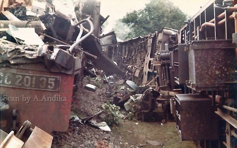 Tragedi di Tepi Serayu