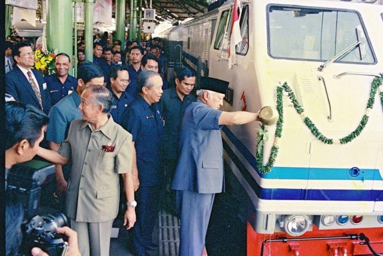 Peluncuran JS950 Argobromo dan JB250 Argogede