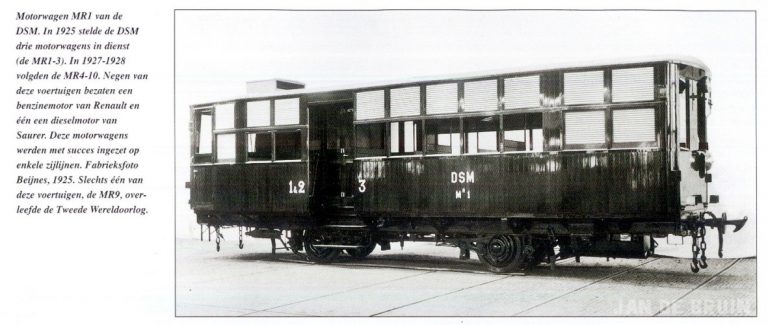 Motorwagen DSM