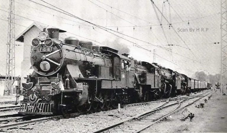 Parade Lokomotif, 1970