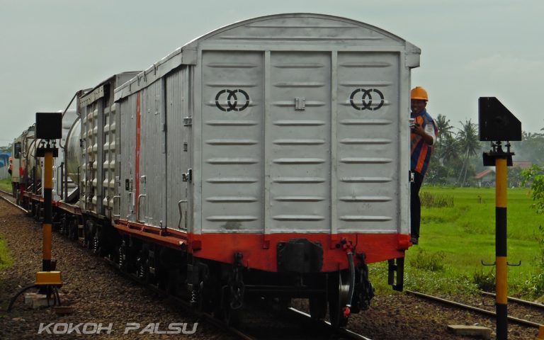 Penanda Kapasitas Muatan