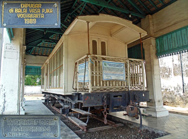 Kereta Jenazah Pakubuwono X