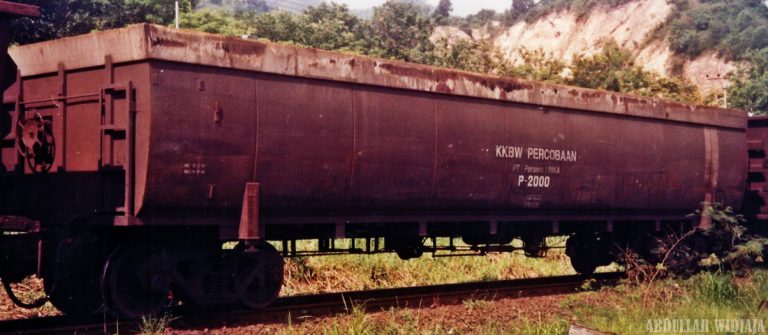 KKBW Percobaan seri P2000
