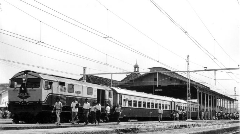 Jalan Panjang Serayu