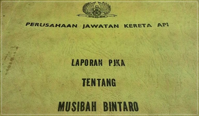 Peristiwa Luarbiasa Hebat Bintaro (Versi PJKA)