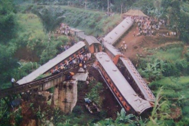 Tragedi Cirahayu, 1995