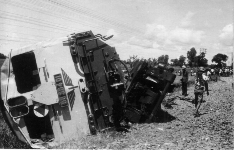 Gaya Baru Versus Truk, Petarukan 1978