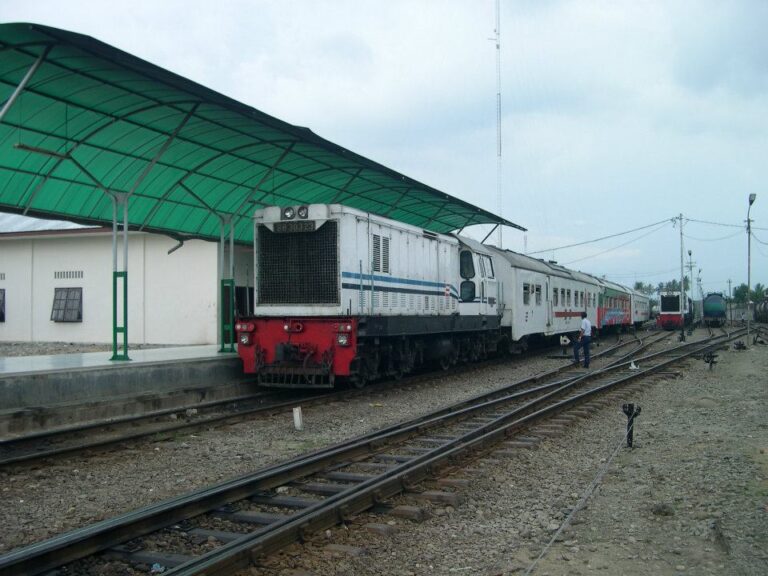 Kinantan, Si Putih dari Tanah Deli