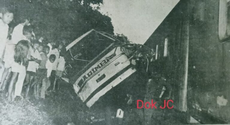 Arimbi Kontra Bima, Purwokerto, 1980