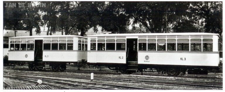 Motorwagen PbSM