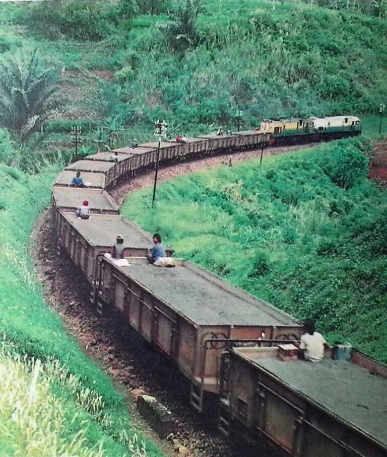 Angkutan Pasir Galunggung
