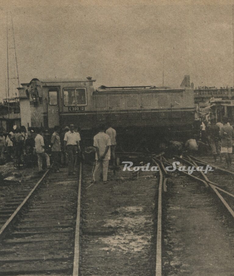 Terpeleset di Tanahabang, 1973